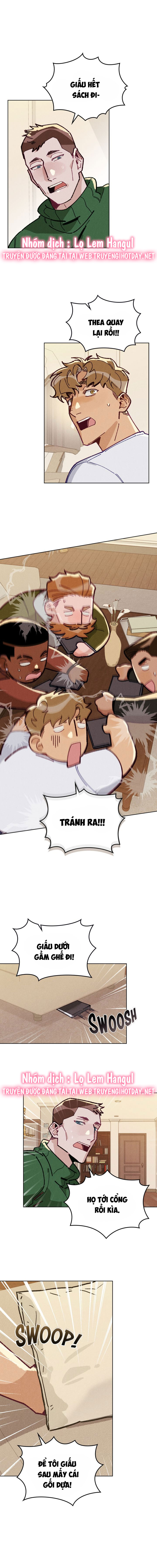 giải mã ngôn ngữ trái tim chapter 39 1