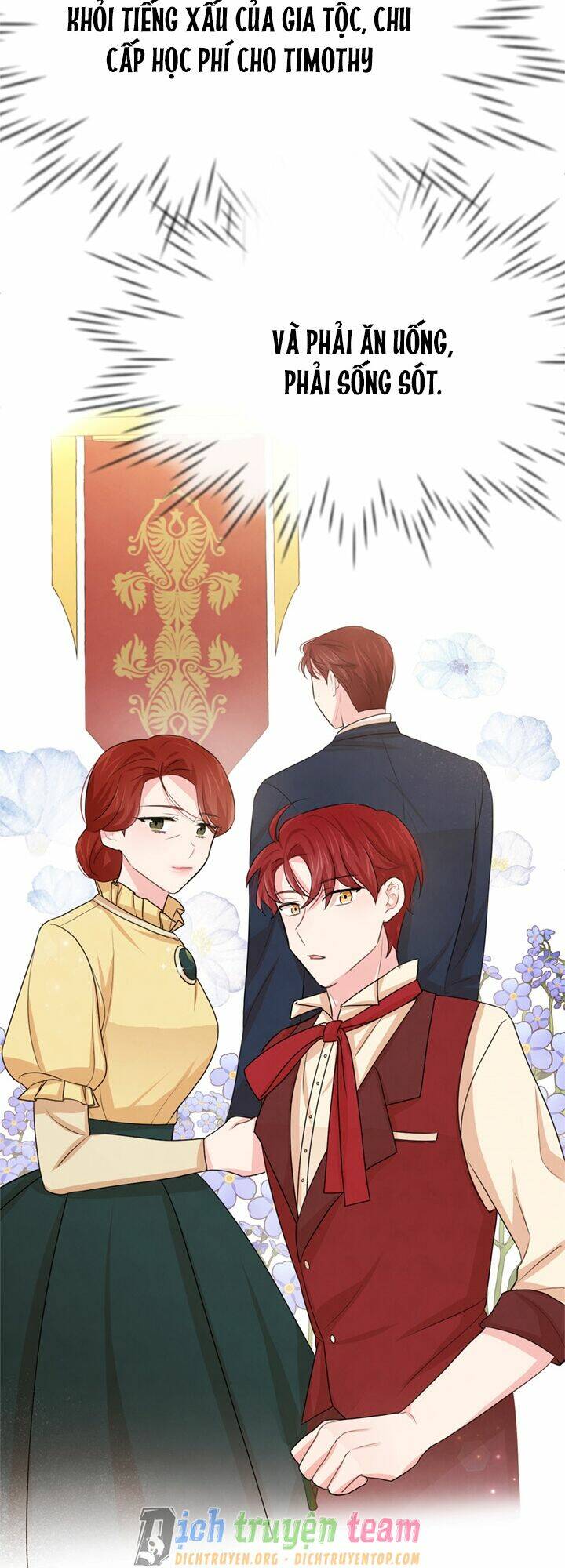 tiểu thư scarlet, em không muốn trả thù sao? chapter 29 19