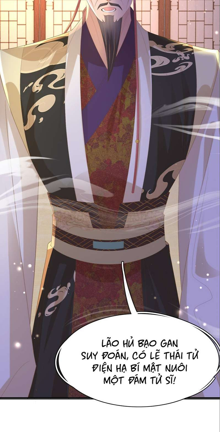 bá tổng vương phi lật xe chỉ nam chapter 102 22