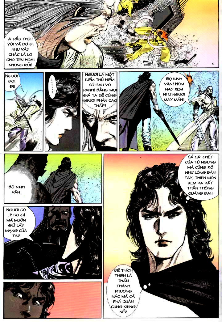 phong vân chapter 174 11