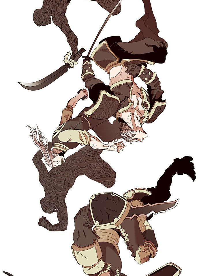 hard core leveling warrior chapter 176.7 72