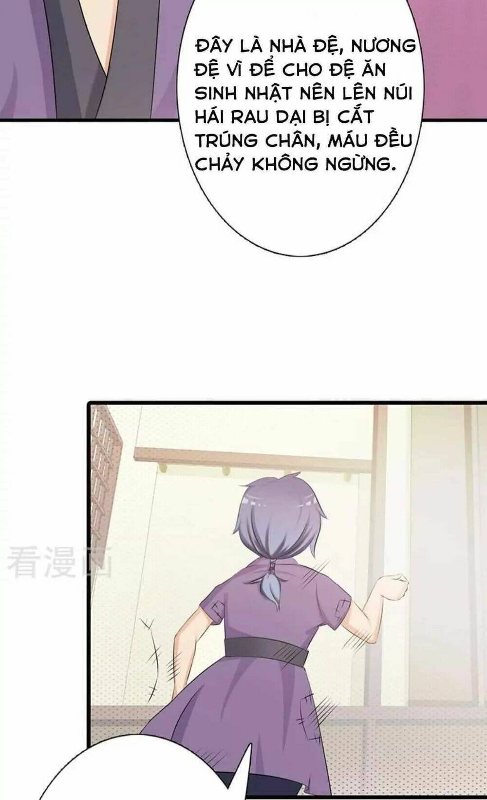 yêu nghiệt vương gia buông ta ra ! chapter 9 29