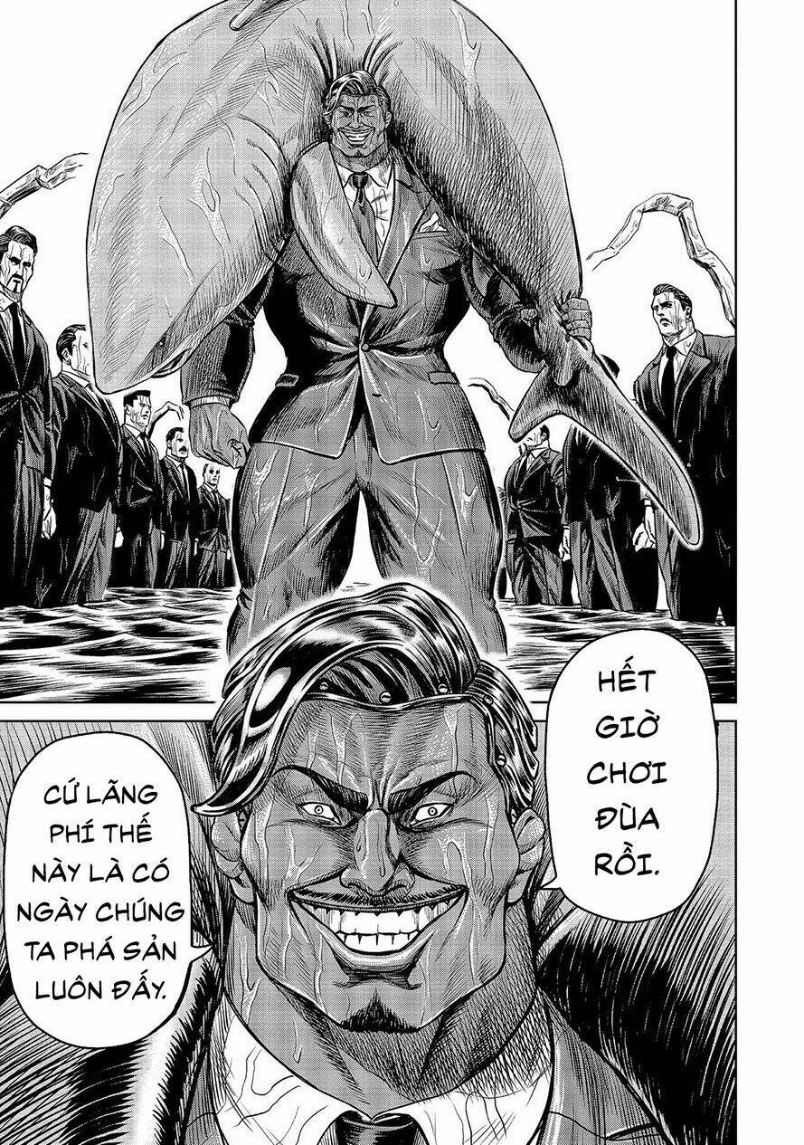 loạn đấu tokyo chapter 1.2 12