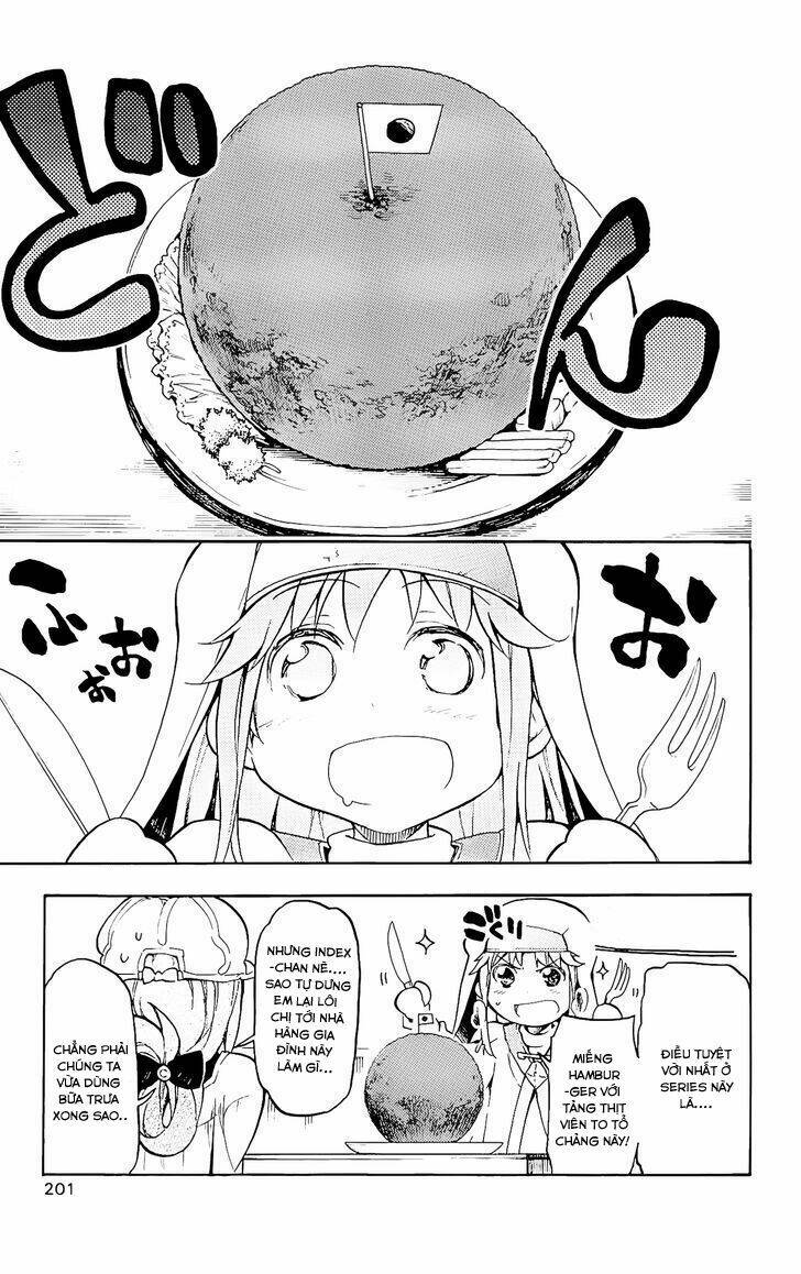 to aru majutsu no kinsho mokuroku - endymion no kiseki chapter 9 36