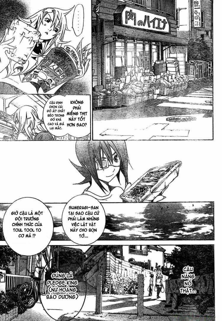 air gear chapter 170 9