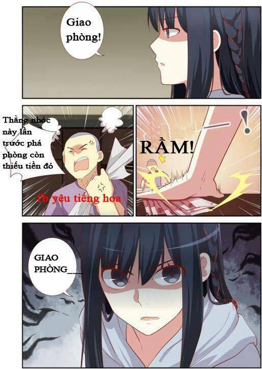 yaoguai mingdan chapter 40 25