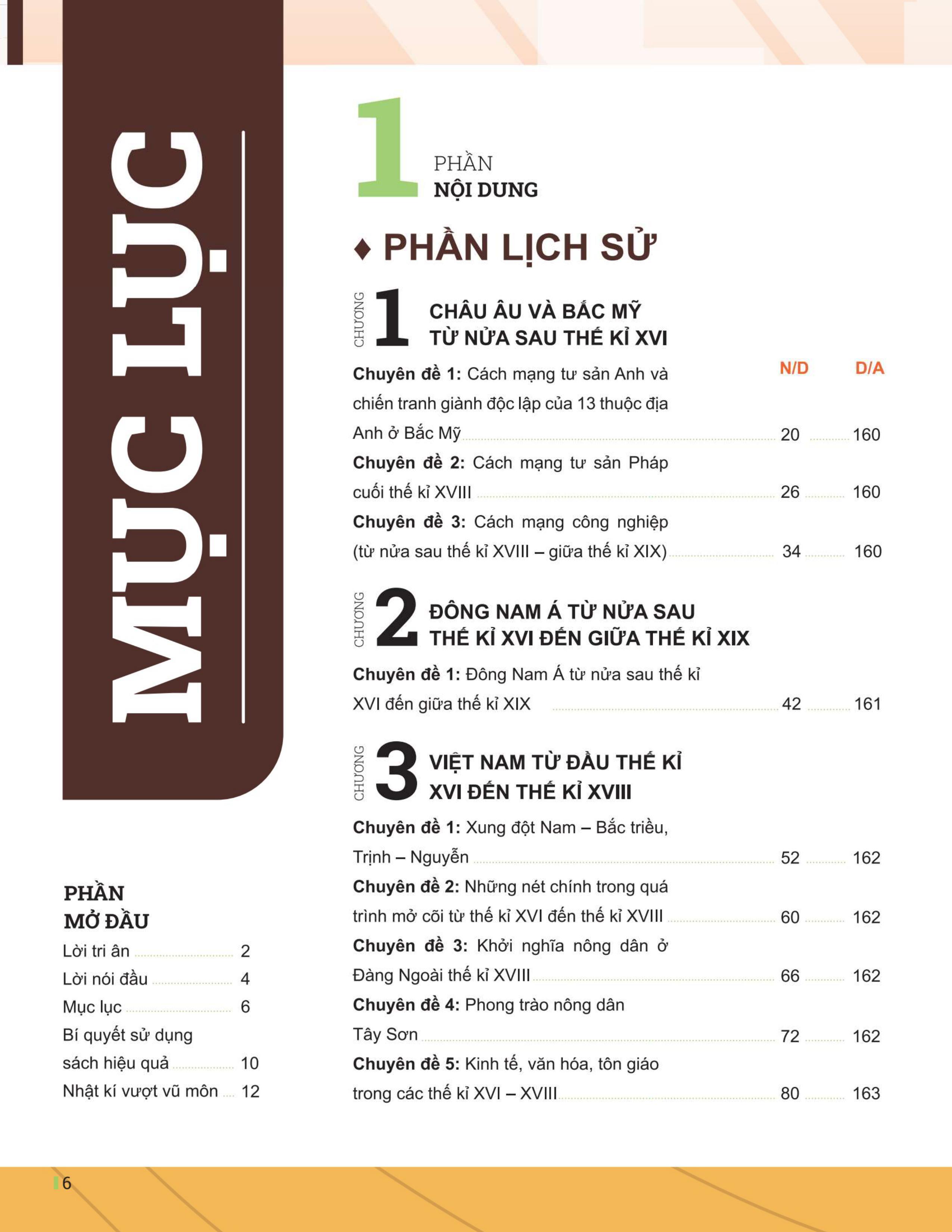 Đột Phá Tư Duy Lịch Sử Và Địa Lí 8 Tập 1 - Bản Quyền