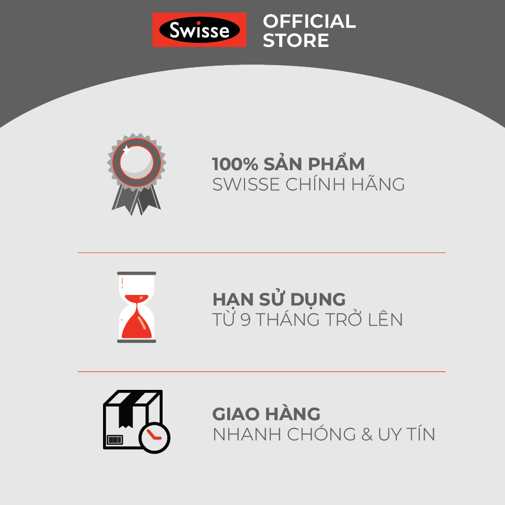 Viên Uống Dầu Cá Swisse Fish Oil 1500Mg 200V