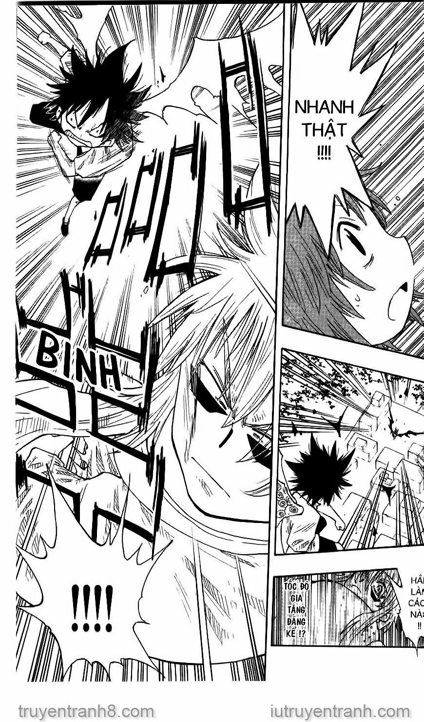 law of ueki chapter 151 6