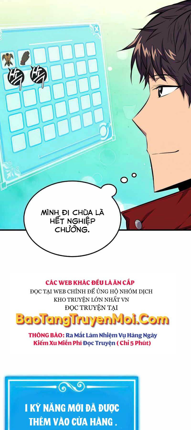 tôi thăng cấp trong lúc ngủ chapter 38 23