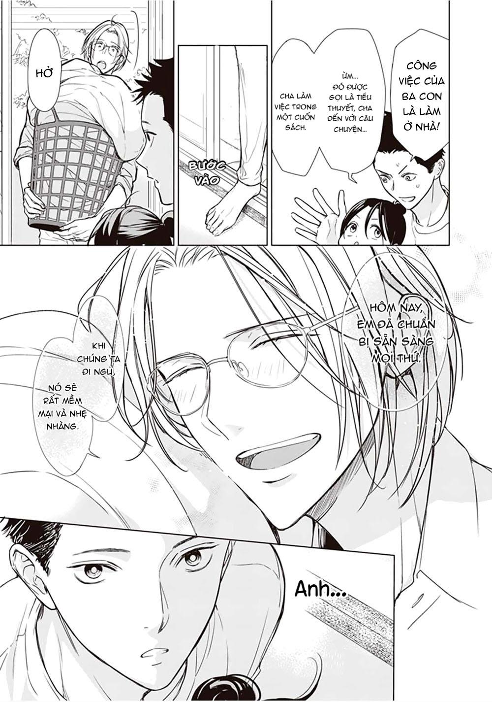 tôi đã từng từ alpha thành omega chapter 2 4