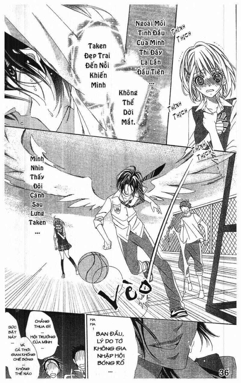 alice binetsu 38°c - we are tsubasa ga oka d.c chapter 1 36