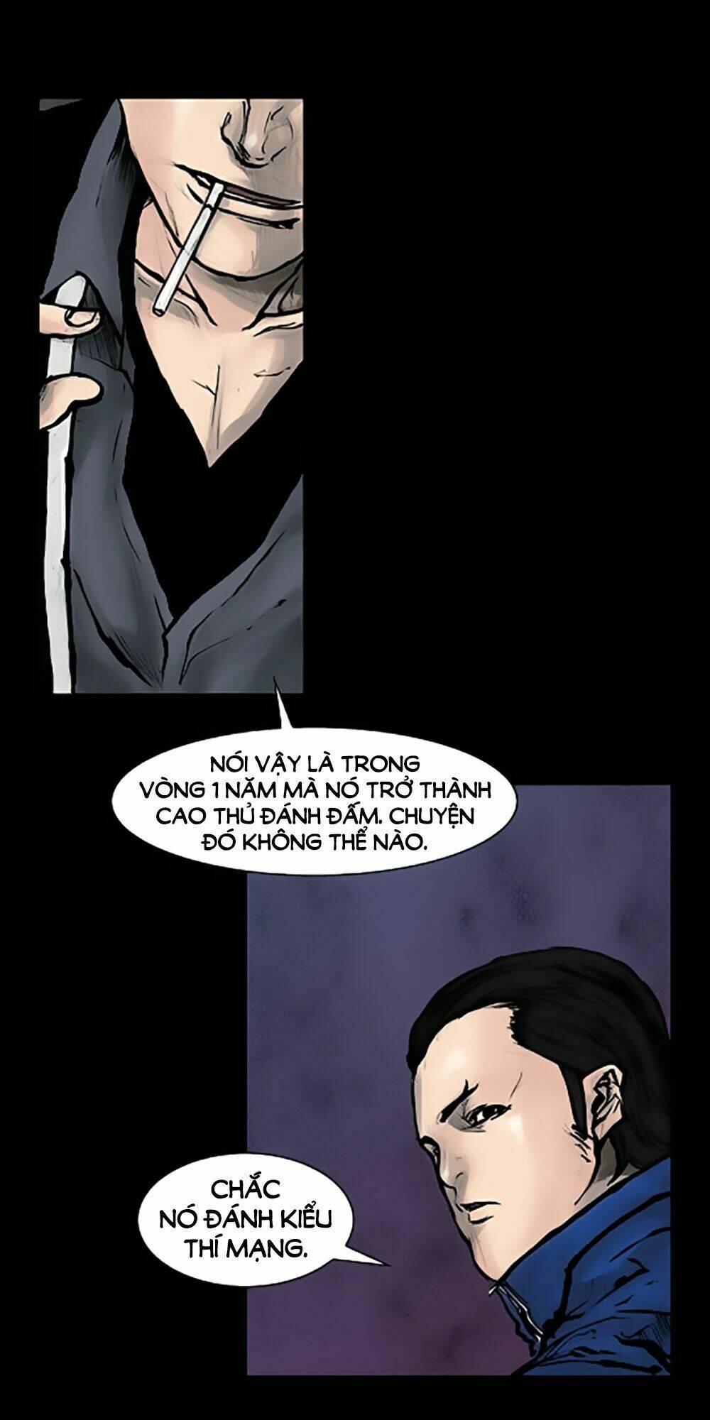 dokgo | độc cô chapter 55 23