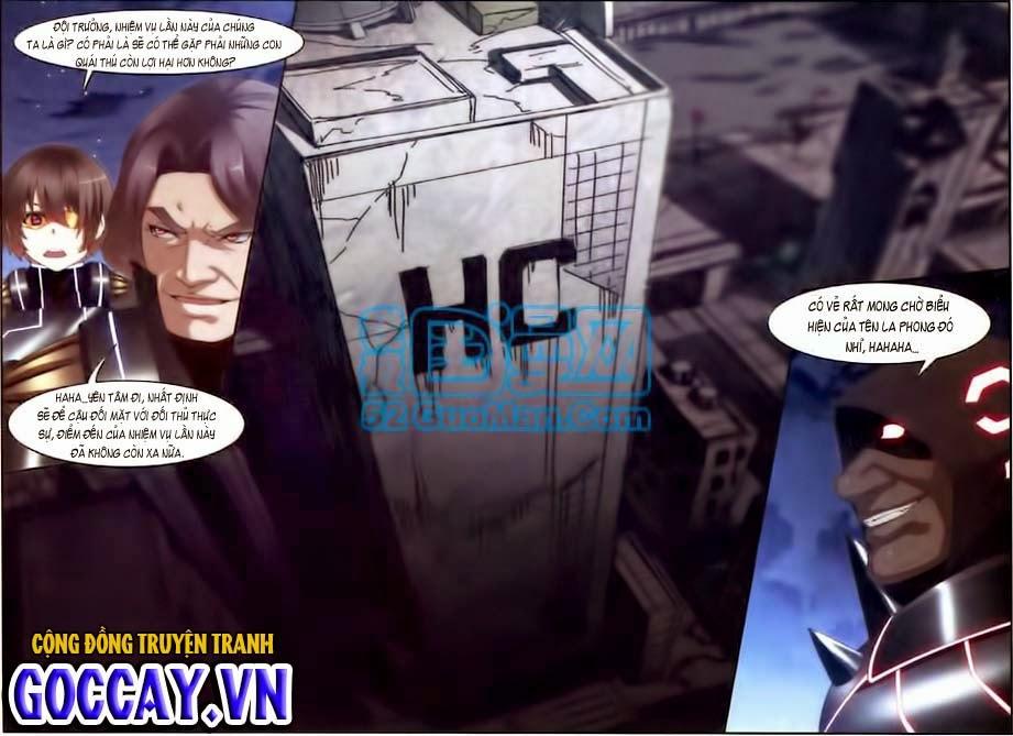 thôn phệ nhân gian chapter 24 24