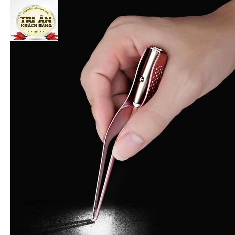 Co nen lay ray tai cho tre em khong - Bộ dụng cụ lấy ráy tai có đèn siêu sáng cao cấp cho bé yêu