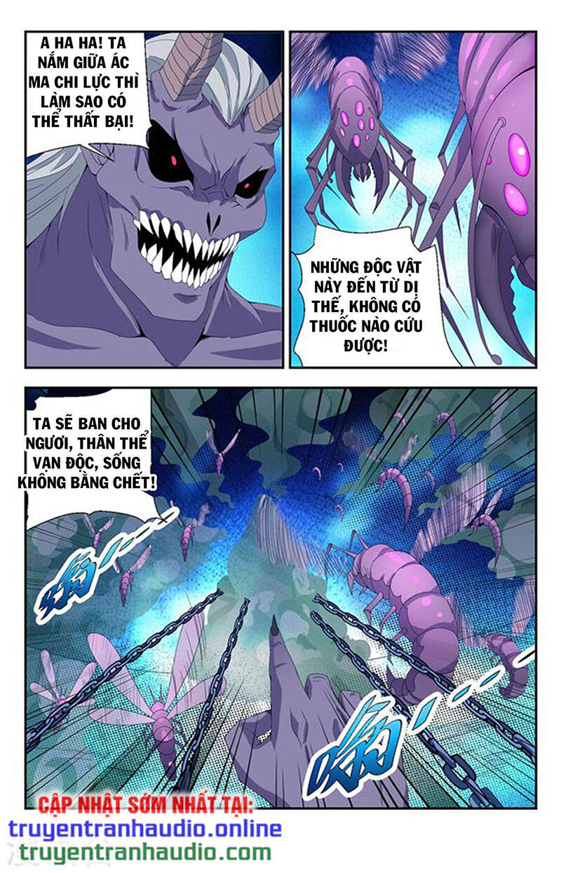 long ẩn giả chapter 202 2