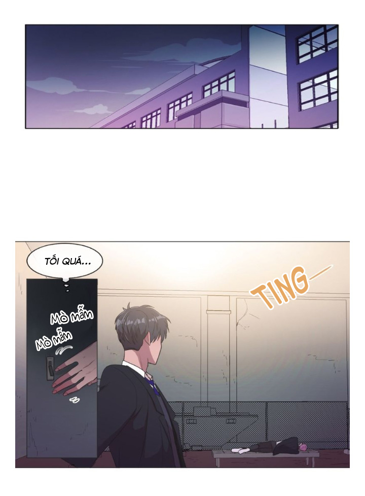 kí ức giả dối chapter 4 25