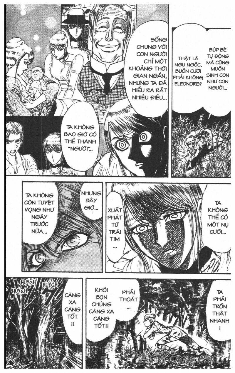 karakuri circus - gánh xiếc quái dị chapter 25 140
