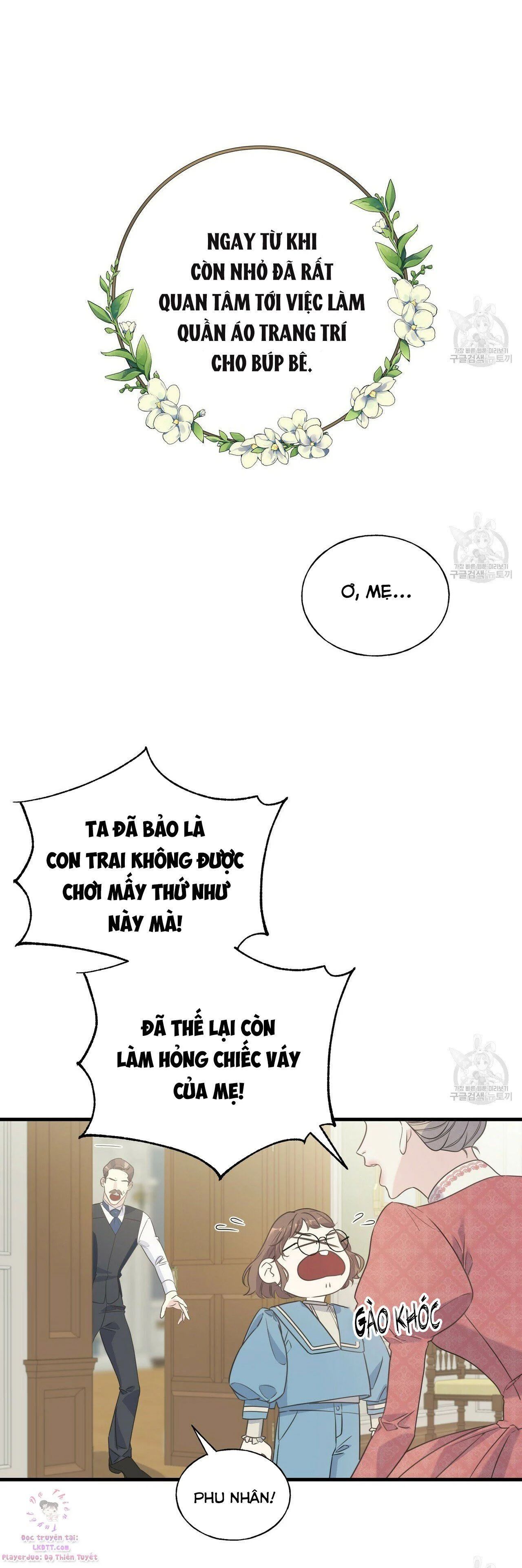 hoàng tử dâm đảng và nữ hiệp sĩ ngầu lòi chapter 24.1 11