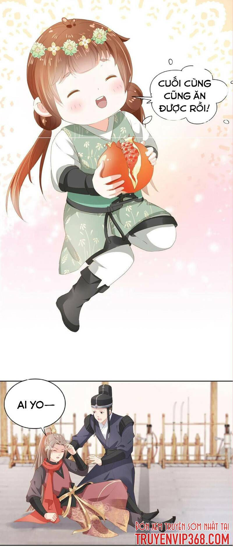 nhặt được bảo bối manh manh chapter 51 23