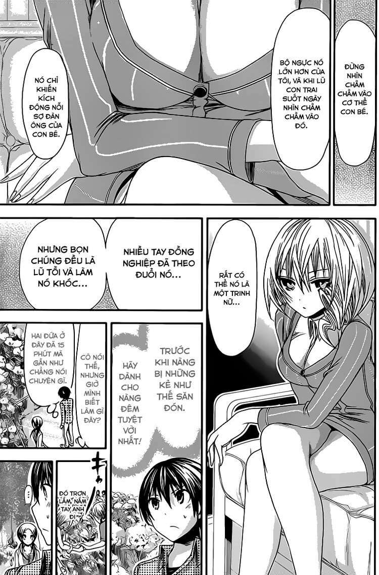 minamoto-kun monogatari chapter 72 5