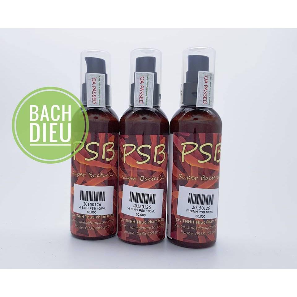 MEN VI SINH PSB 100ML