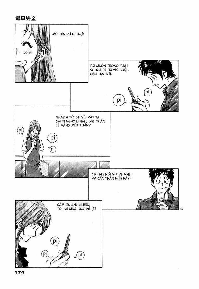 densha otoko chapter 18 15