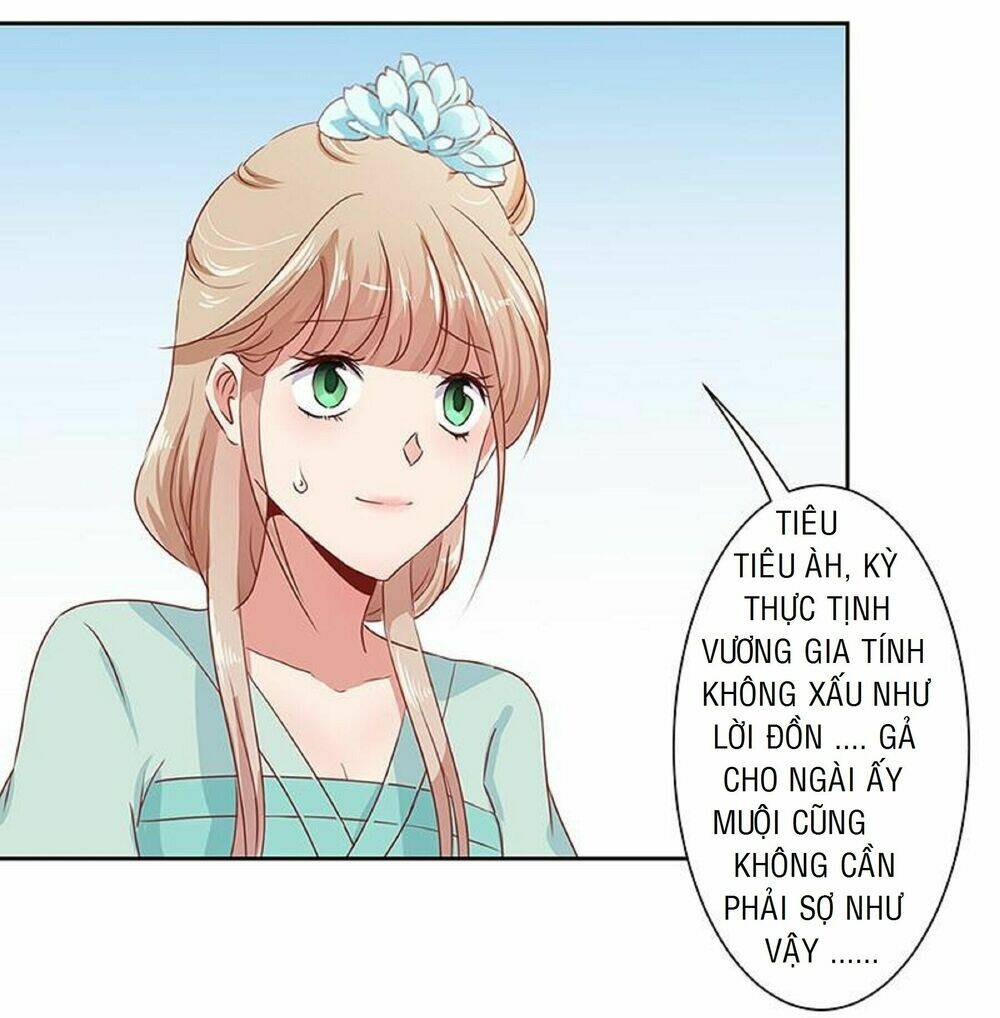 vương gia người thật xấu xa chapter 5 64