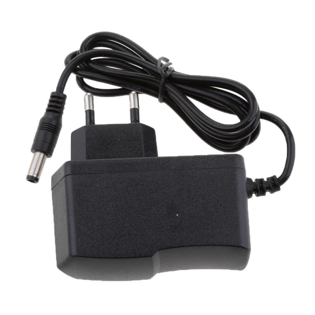 DC Adapter 9V 1A Power Supply Converter for Oscilloscope EU Plug