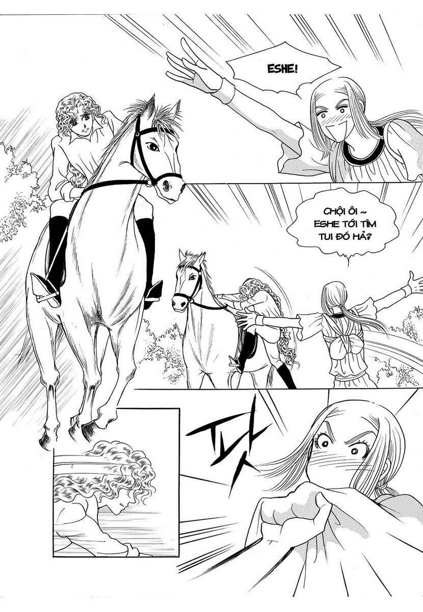 princess - công chúa xứ hoa (bản đẹp) chapter 65 30