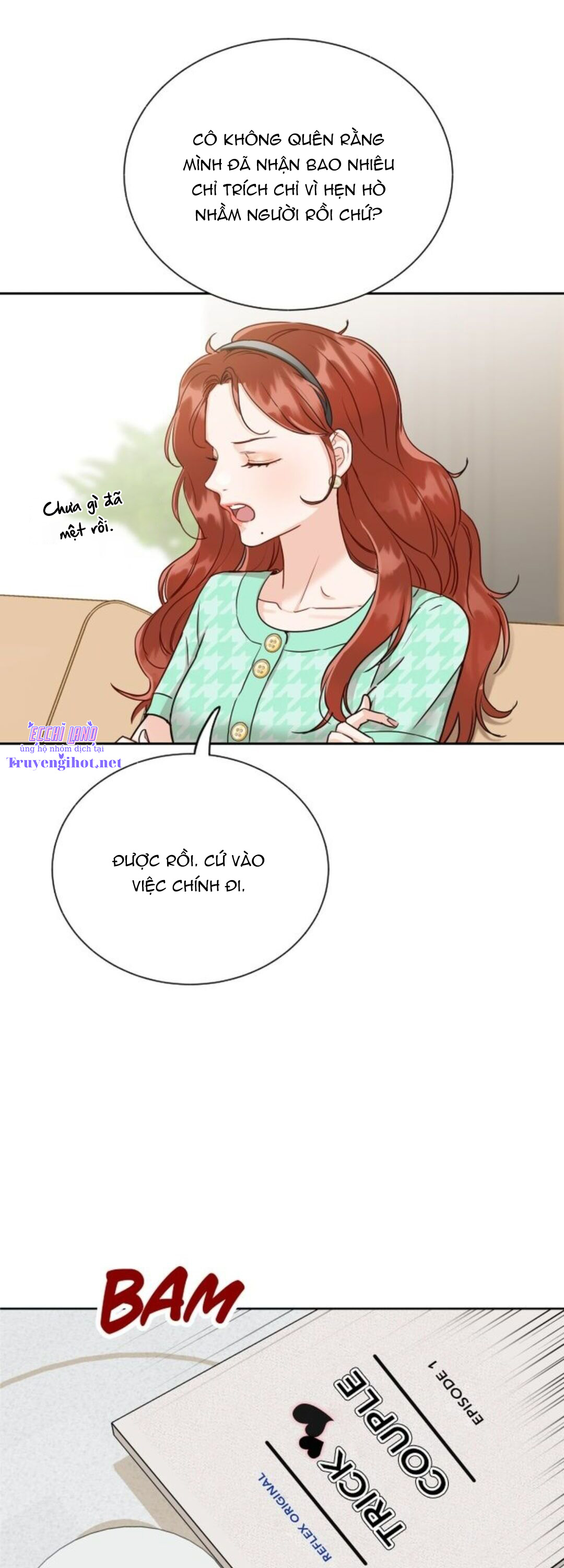 gia đình tựa như xx chapter 4.2 22