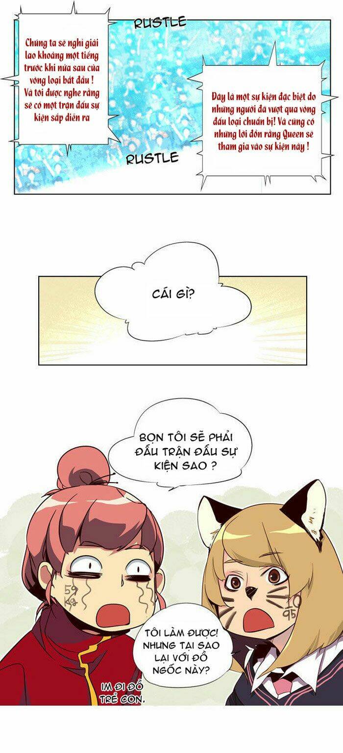 nữ sinh trường wilds chapter 54 7