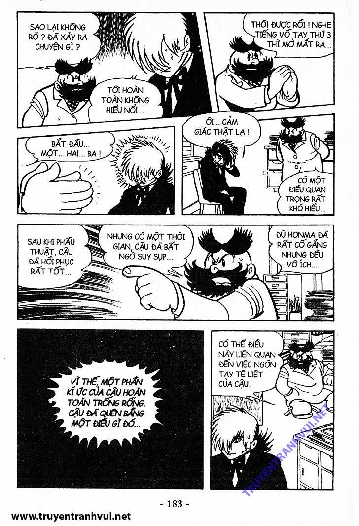 bác sĩ quái dị chapter 207 14