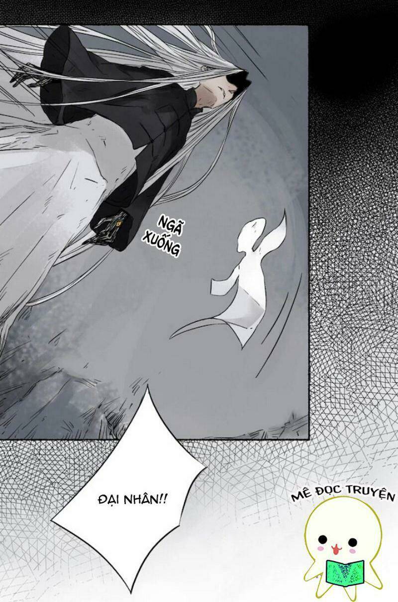 mặc đấu tuyến chapter 40 11