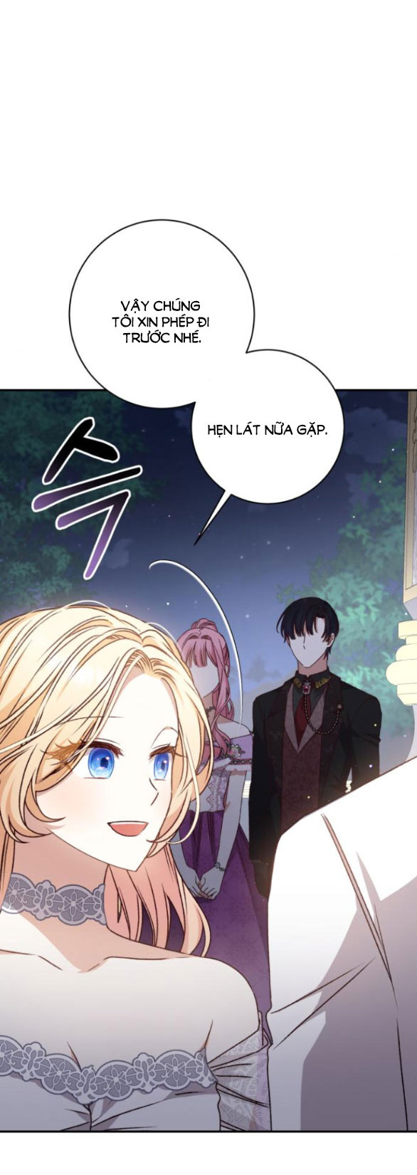 Bạo Chúa Muốn Có Cuộc Sống Tốt Đẹp chapter 55.1 - Trang 15
