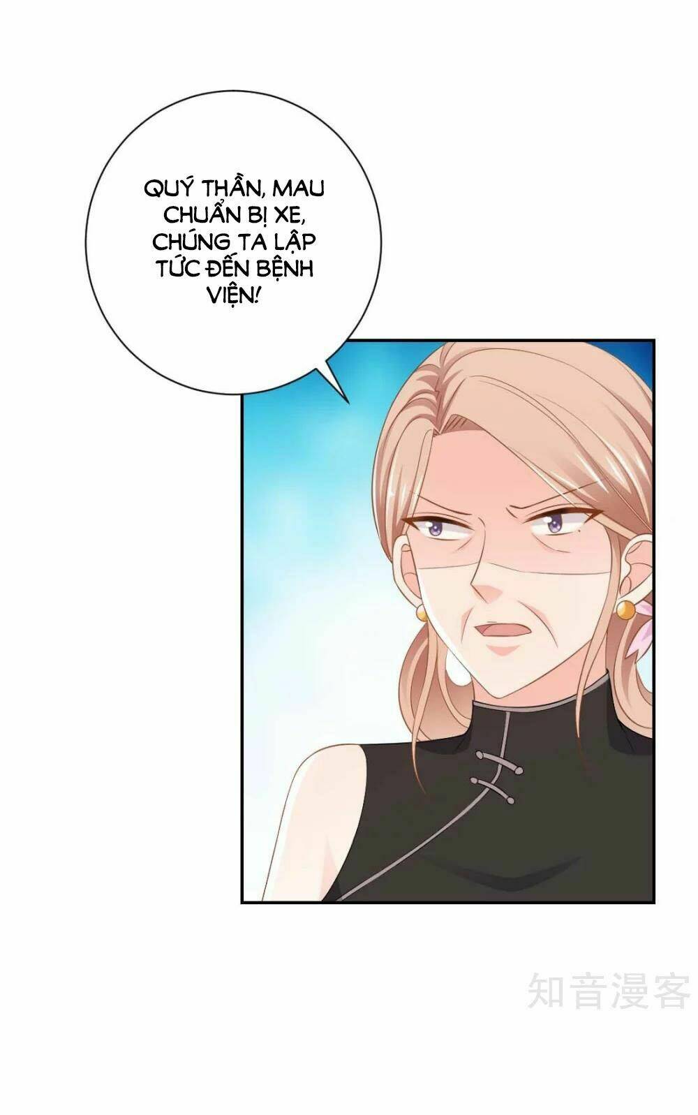 phụng tử thành hôn : tiên thê không được trốn chapter 10 34