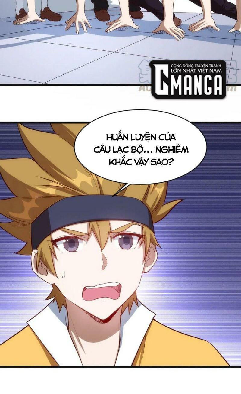 thánh đường chi thành chapter 55 10