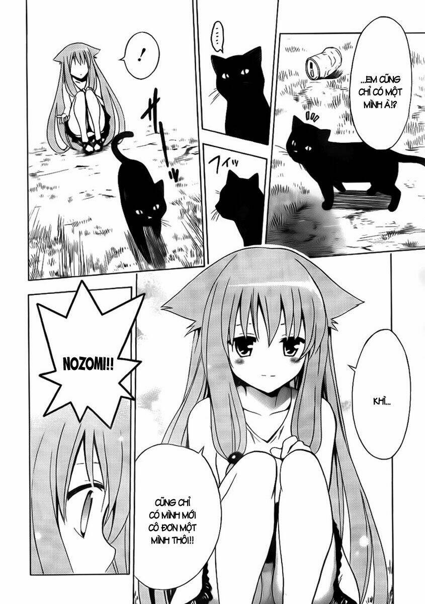 mayoi neko overrun! chapter 1 58