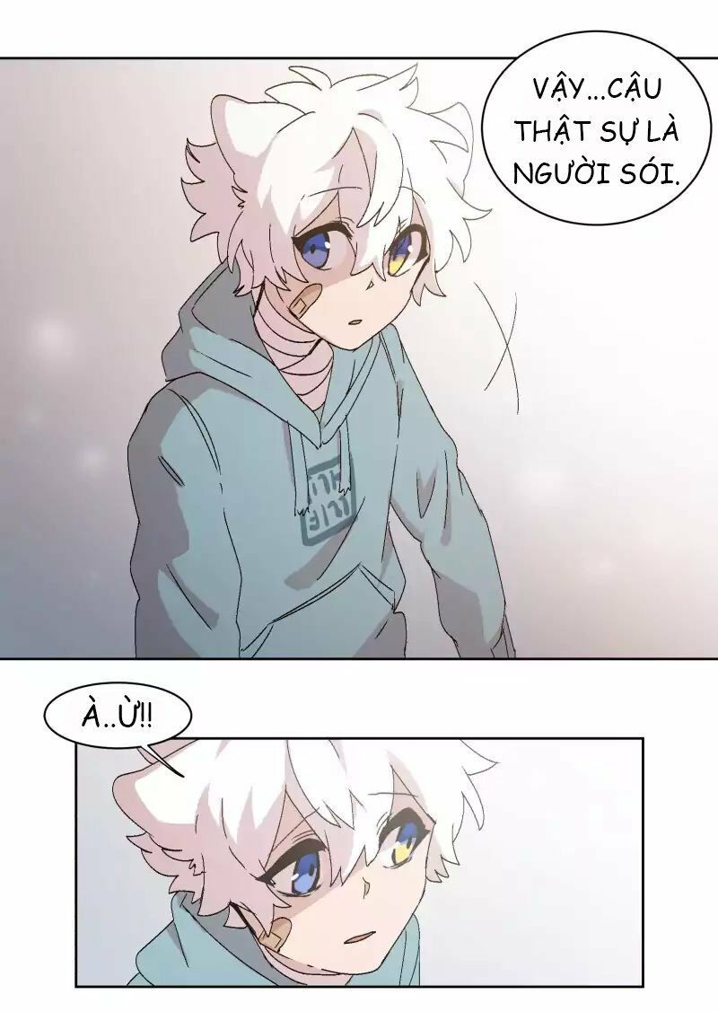 lumine - cội nguồn ánh sáng chapter 31 22