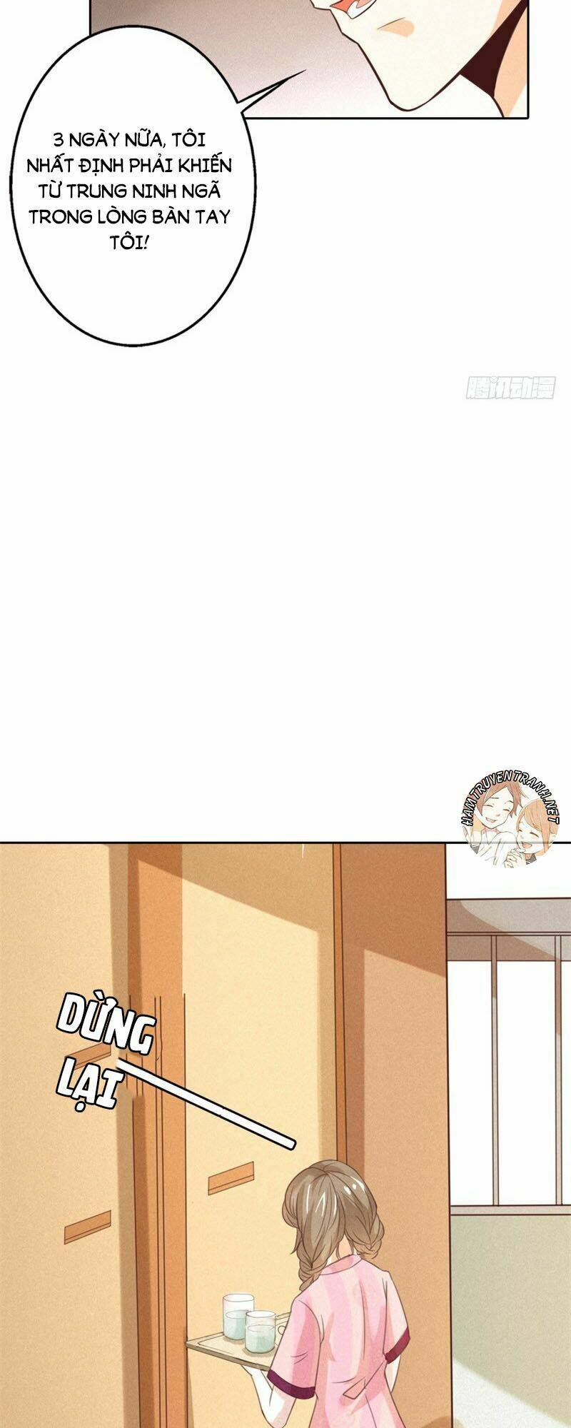 tiểu tâm can của cực phẩm đại nhân chapter 20.2 16