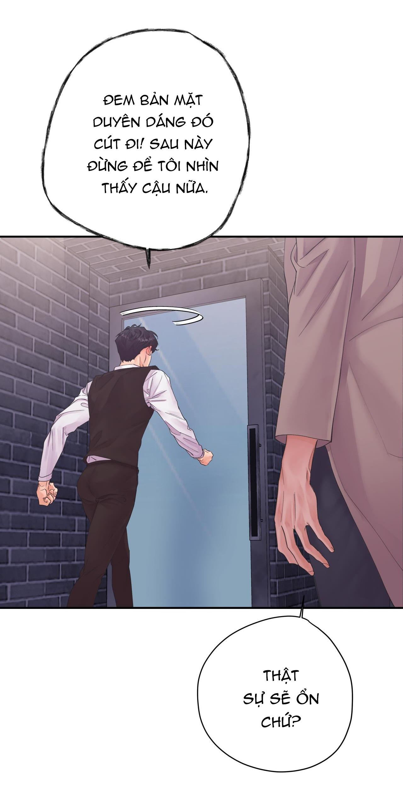 trong đôi mắt em chapter 3 8