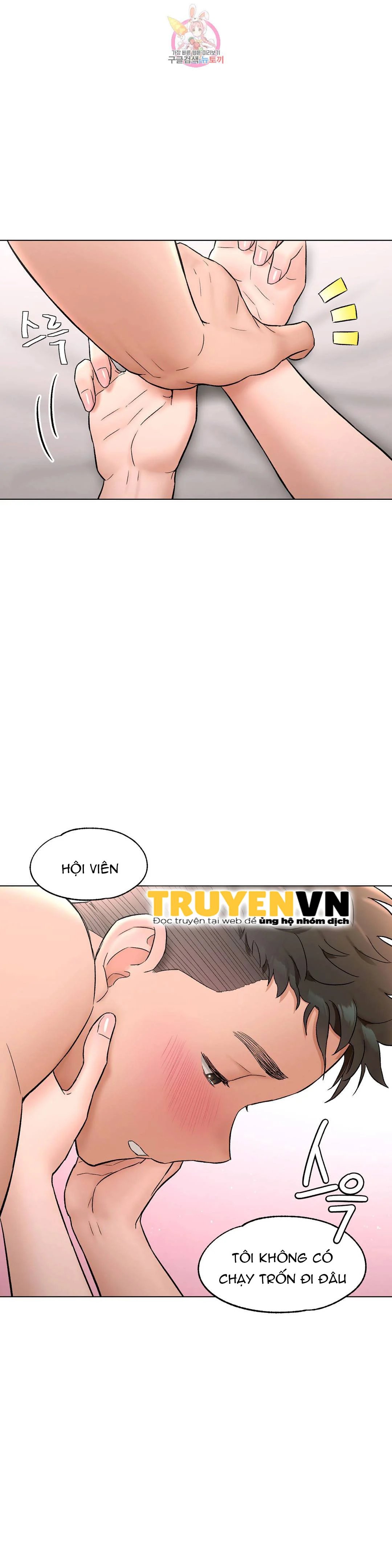 phòng tập gym bí mật chapter 82 20