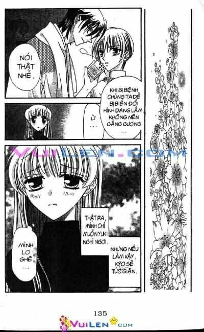 giỏ trái cây - fruit basket chapter 3 131