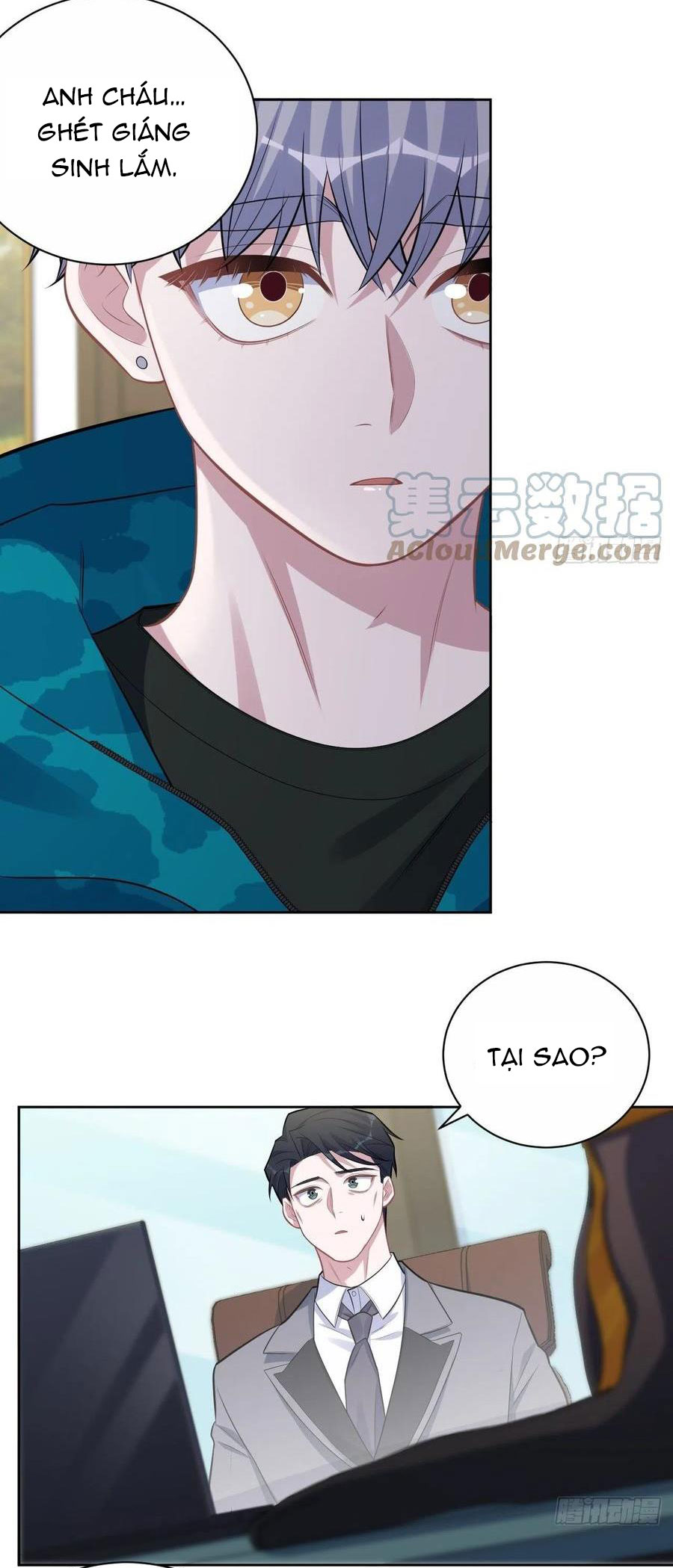 bố vợ đại nhân là bà xã chapter 188 31