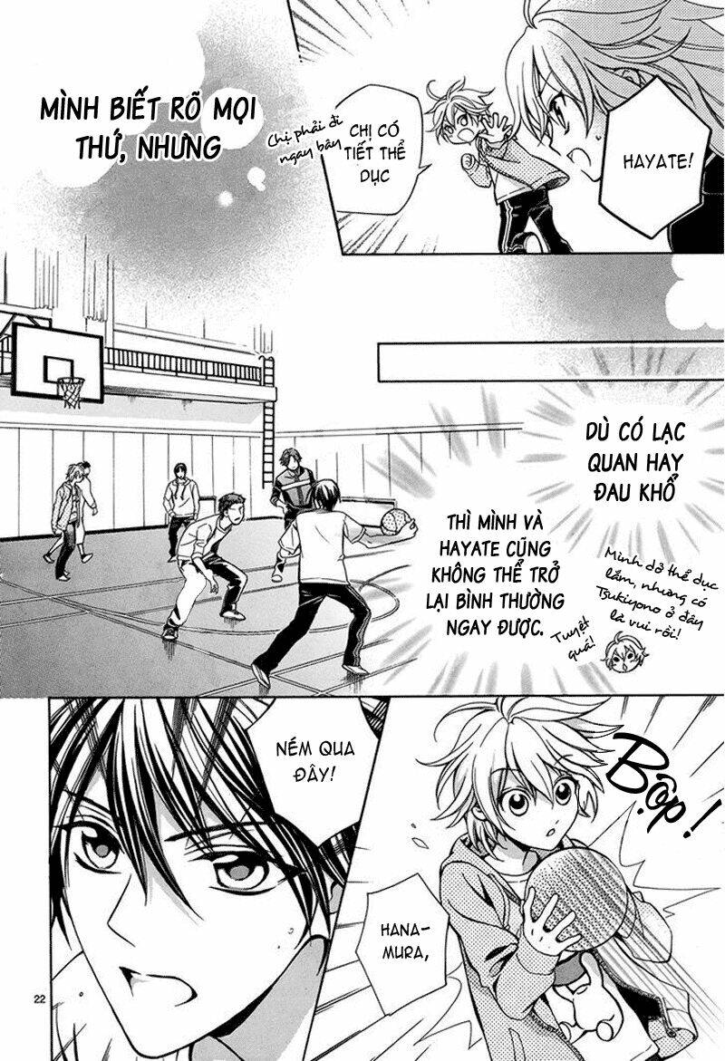 ore to atashi no kareshi-sama chapter 3 23