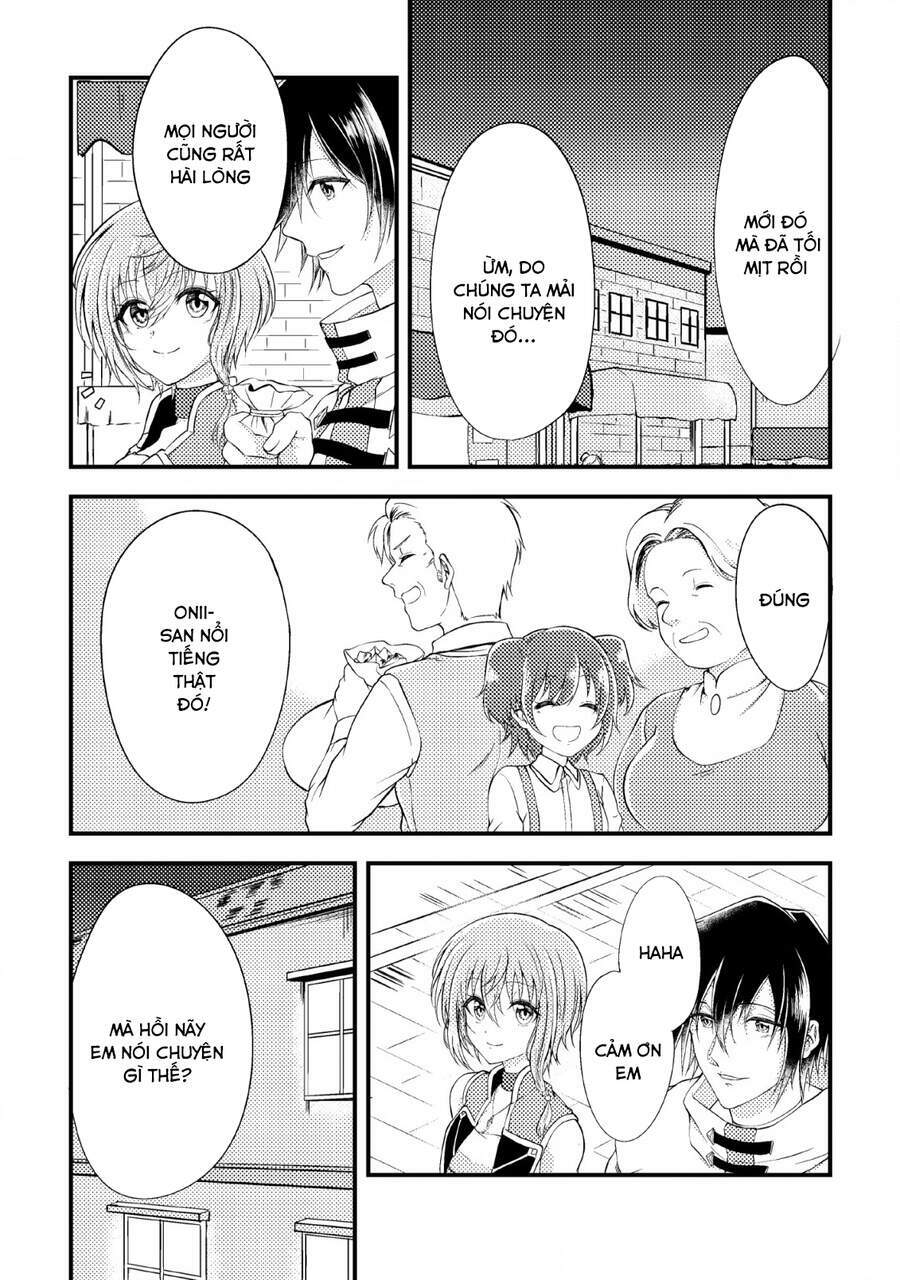 party kara tsuihou sareta sono chiyushi, jitsu wa saikyou nitsuki chapter 3 11