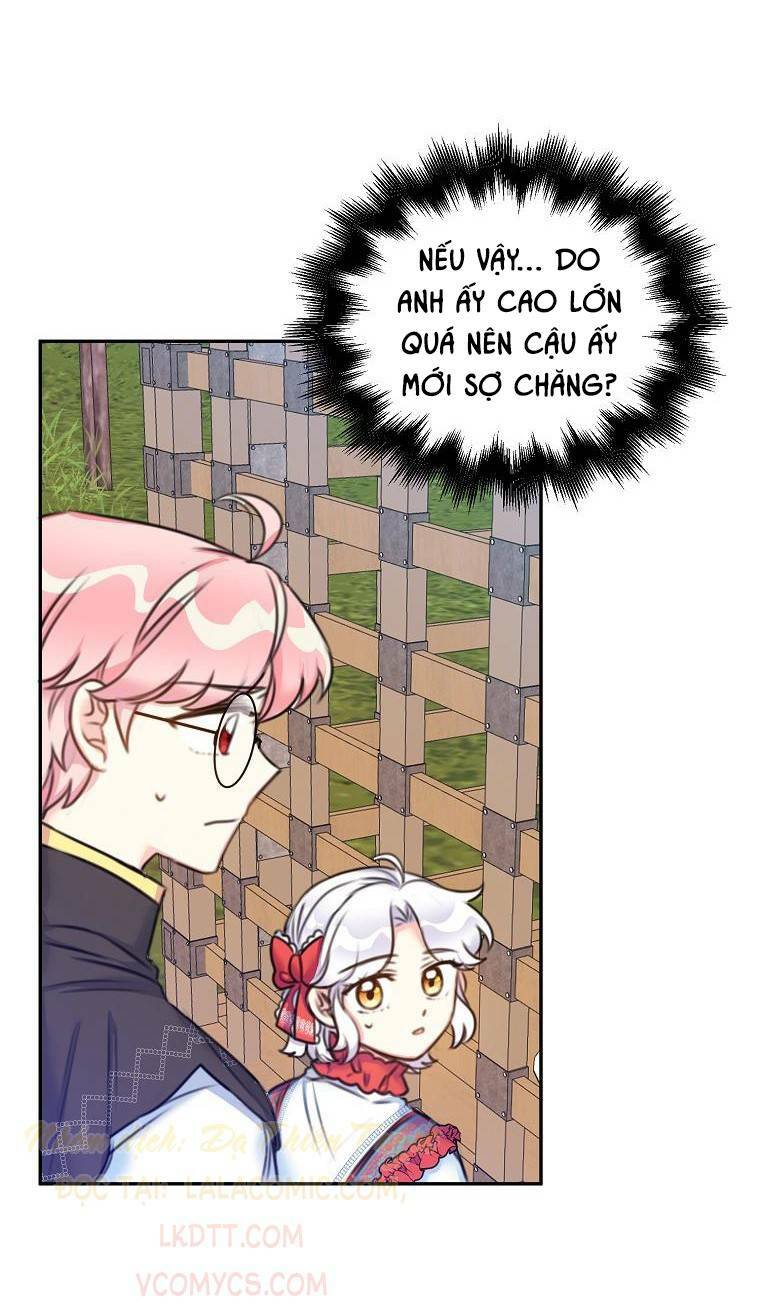 sinh ra làm con gái ác nữ chapter 18 15