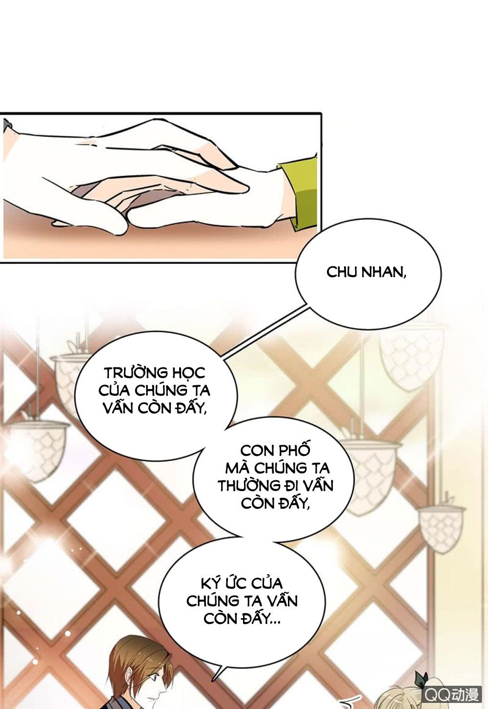 tịch nhan hoa nở chỉ vì em chapter 28 11