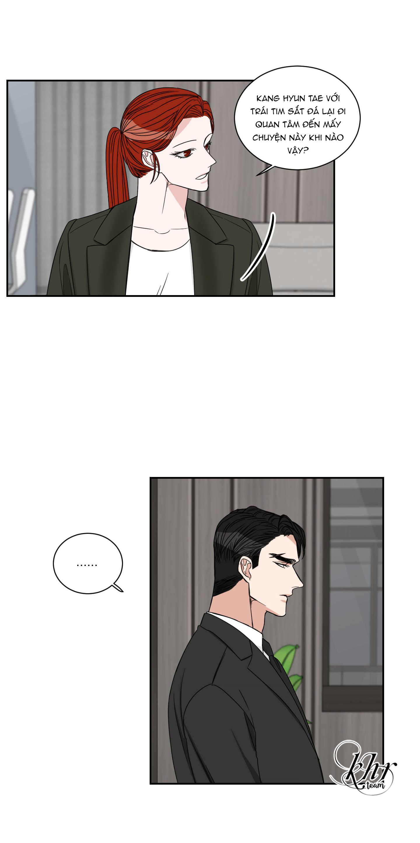 điểm cuối chapter 18 22