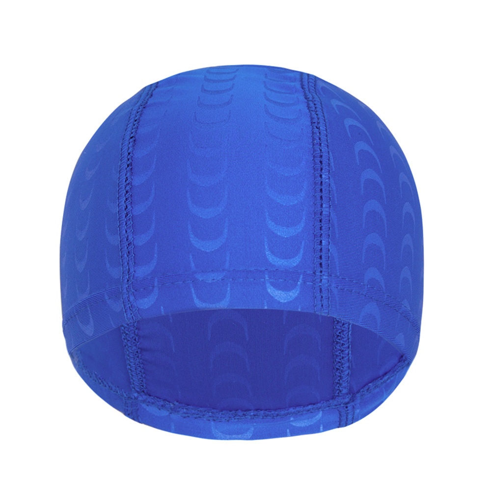 Nón bơi vải người lớn thoáng khí co giãn đàn hồi Unisex XYM3 Sportslink
